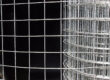 galvanized welded wire mesh
